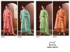 Ieris 4582 By Ganga Benberg Kota Surat Designer Salwar Suits Wholesale Market
